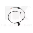 Capteur, vitesse de roue NK 293547 - Visuel 1