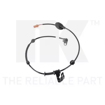 Capteur, vitesse de roue NK 293547