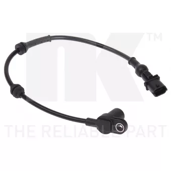 Capteur, vitesse de roue NK 293601