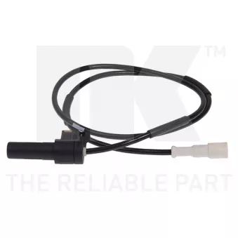Capteur, vitesse de roue NK 293602