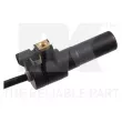 Capteur, vitesse de roue NK 293602 - Visuel 2