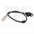 Capteur, vitesse de roue NK 293603 - Visuel 1