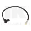 Capteur, vitesse de roue NK 293604 - Visuel 1
