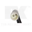 Capteur, vitesse de roue NK 293604 - Visuel 3