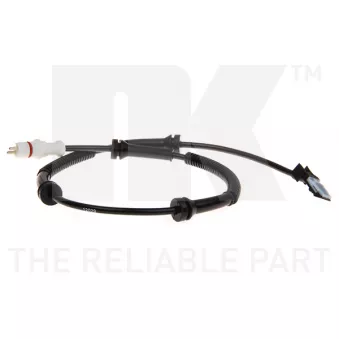 Capteur, vitesse de roue NK 293606