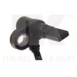 Capteur, vitesse de roue NK 293609 - Visuel 2