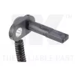 Capteur, vitesse de roue NK 293616 - Visuel 2