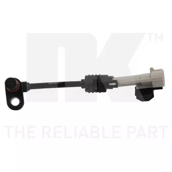 Capteur, vitesse de roue NK 293617