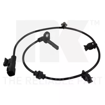 Capteur, vitesse de roue NK 293618