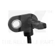 Capteur, vitesse de roue NK 293621 - Visuel 2