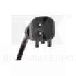 Capteur, vitesse de roue NK 293621 - Visuel 3