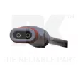 Capteur, vitesse de roue NK 293622 - Visuel 3