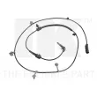Capteur, vitesse de roue NK 293624 - Visuel 1