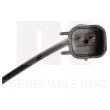 Capteur, vitesse de roue NK 293624 - Visuel 3