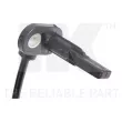 Capteur, vitesse de roue NK 293626 - Visuel 2
