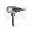 Capteur, vitesse de roue NK 293631 - Visuel 2