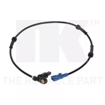 Capteur, vitesse de roue NK 293702
