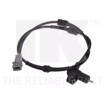 Capteur, vitesse de roue NK 293704