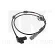 Capteur, vitesse de roue NK 293705 - Visuel 1