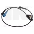 Capteur, vitesse de roue NK 293707 - Visuel 1