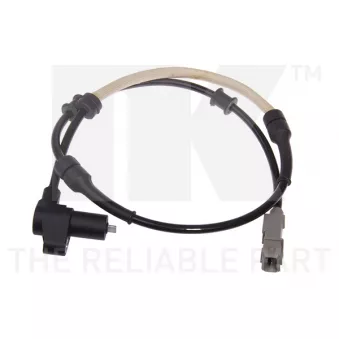 Capteur, vitesse de roue NK 293708