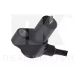 Capteur, vitesse de roue NK 293708 - Visuel 2