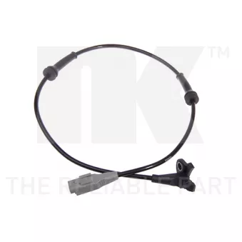 Capteur, vitesse de roue NK 293709