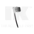 Capteur, vitesse de roue NK 293712 - Visuel 3