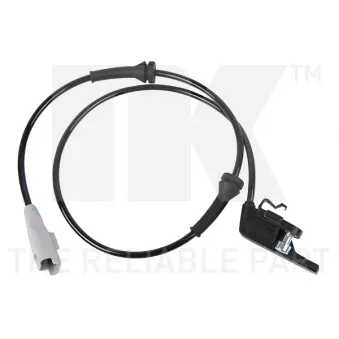 Capteur, vitesse de roue NK 293713