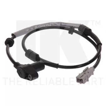 Capteur, vitesse de roue NK 293714