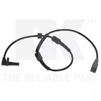 Capteur, vitesse de roue NK 293716