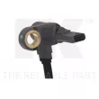Capteur, vitesse de roue NK 293717 - Visuel 2