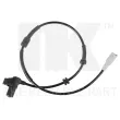 Capteur, vitesse de roue NK 293718 - Visuel 1