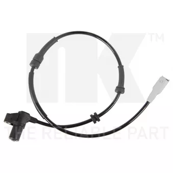 Capteur, vitesse de roue NK 293718