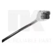Capteur, vitesse de roue NK 293718 - Visuel 3