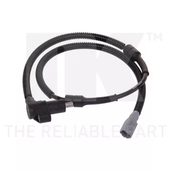 Capteur, vitesse de roue NK 293719