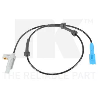 Capteur, vitesse de roue NK 293722