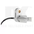 Capteur, vitesse de roue NK 293722 - Visuel 2