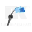Capteur, vitesse de roue NK 293730 - Visuel 3