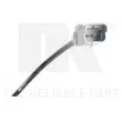 Capteur, vitesse de roue NK 293733 - Visuel 3