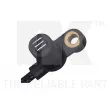 Capteur, vitesse de roue NK 293901 - Visuel 2