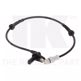Capteur, vitesse de roue NK 293903