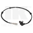 Capteur, vitesse de roue NK 293907 - Visuel 1