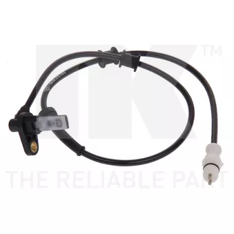 Capteur, vitesse de roue NK 293910