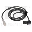 Capteur, vitesse de roue NK 293914 - Visuel 1
