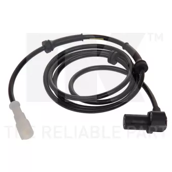 Capteur, vitesse de roue NK 293914