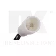 Capteur, vitesse de roue NK 293914 - Visuel 2