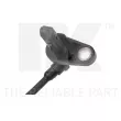 Capteur, vitesse de roue NK 293915 - Visuel 2