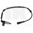 Capteur, vitesse de roue NK 293920 - Visuel 1