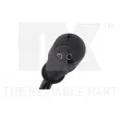 Capteur, vitesse de roue NK 293920 - Visuel 3